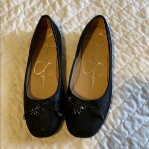 Jessica Simpson ballet flat
